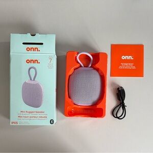 On Rugged Speaker - Purple